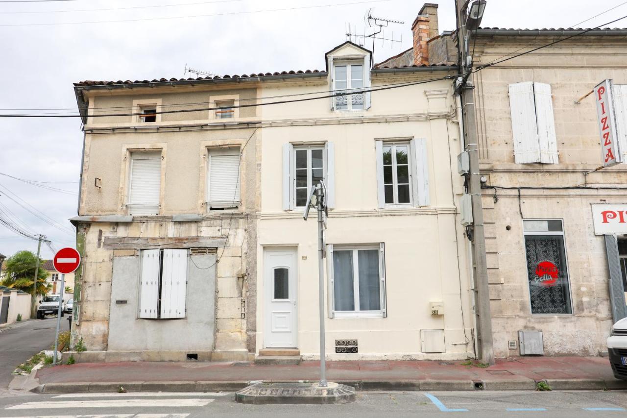 La Familiale #Centre Ville #Baby-Foot #Netflix Cognac Bagian luar foto